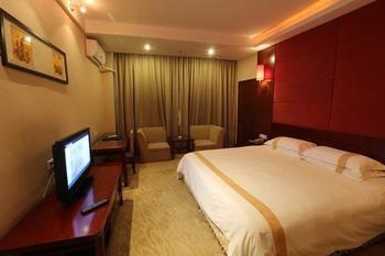Haizhou International Hotel - חואנגשאן מראה חיצוני תמונה