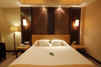 Haizhou International Hotel - חואנגשאן מראה חיצוני תמונה